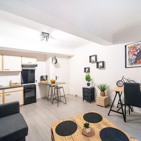 Studio Cosy Au Coeur Du Centre Ville Mâcon Kültér fotó