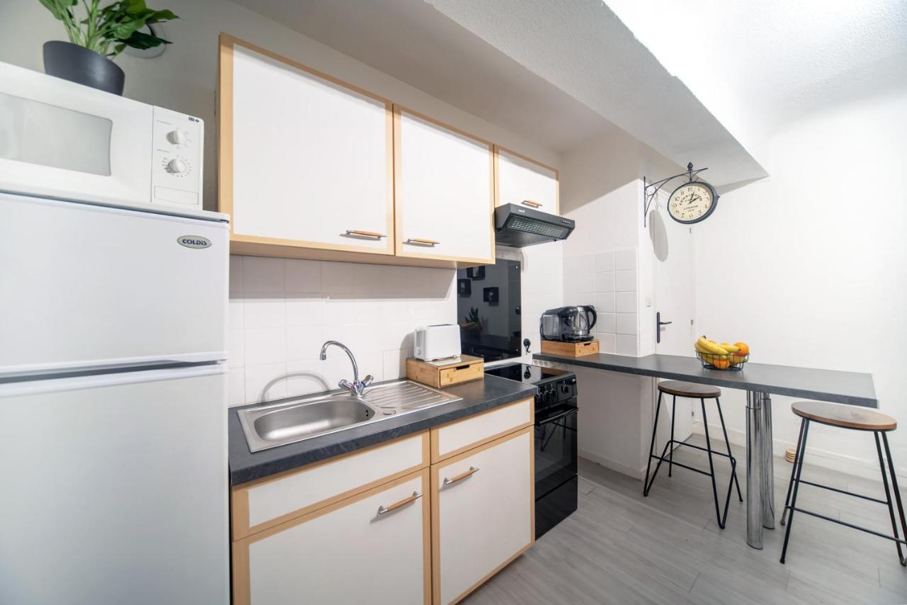 Studio Cosy Au Coeur Du Centre Ville Mâcon Kültér fotó