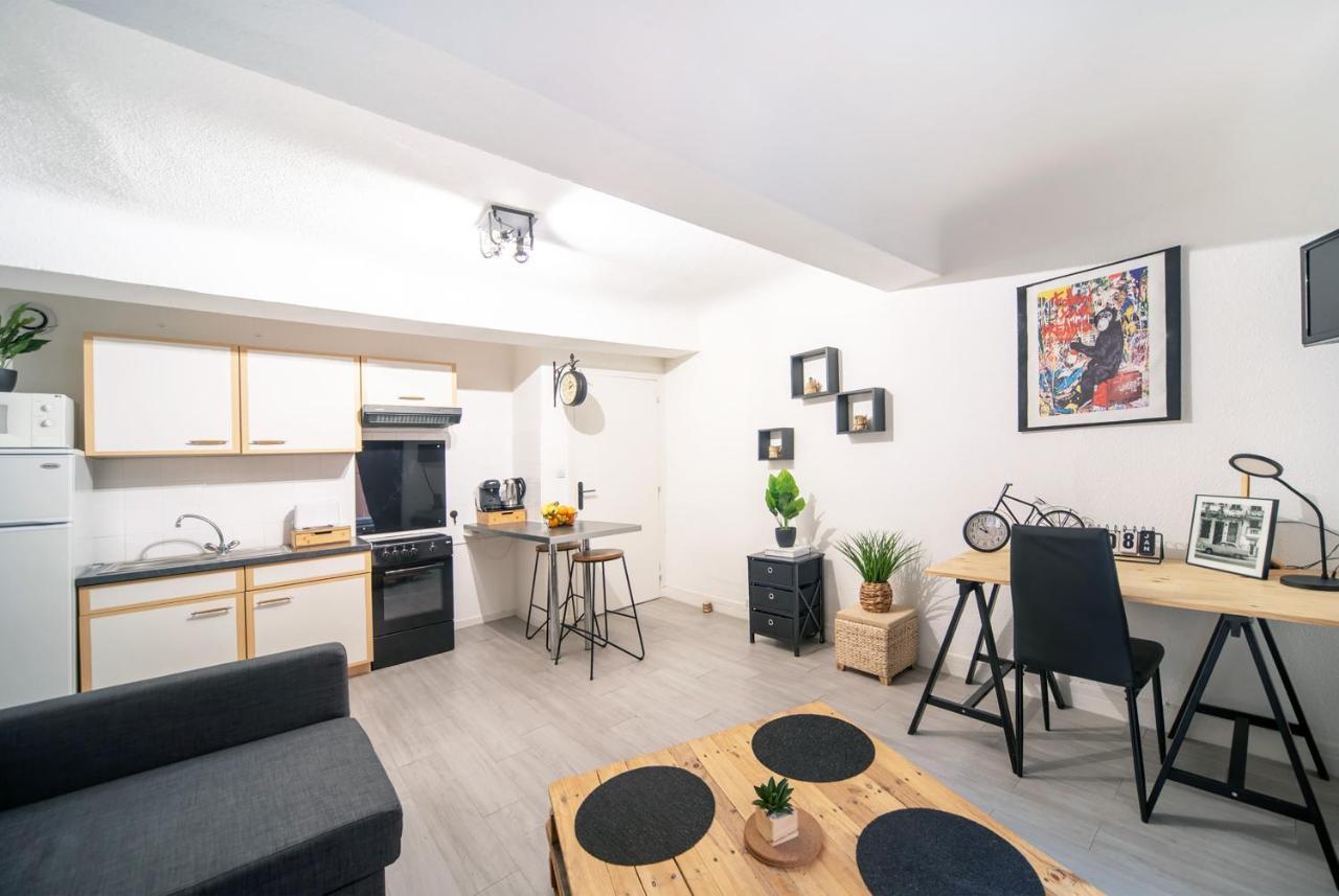 Studio Cosy Au Coeur Du Centre Ville Mâcon Kültér fotó